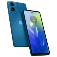 SMARTPHONE MOTOROLA MOTO G04S 4G 8GB/128GB SATIN BLUE en Huesoi