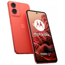 SMARTPHONE MOTOROLA MOTO G35 5G 8GB/256GB HOT CORAL en Huesoi