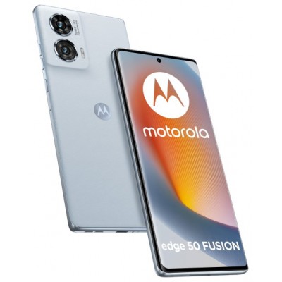 SMARTPHONE MOTOROLA MOTO EDGE 50 FUSION 5G 12G/256GB AZUL CLARO en Huesoi