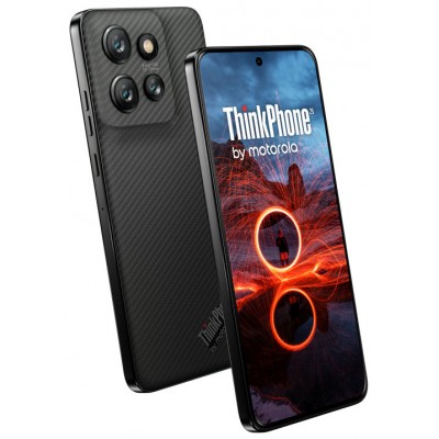 SMARTPHONE MOTOROLA THINKPHONE 25 8GB/256GB 5G CARBON BLACK en Huesoi SMARTPHONE MOTOROLA THINKPHONE 25 8GB/256GB 5G CARBON BLACK en Huesoi