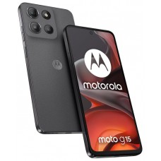 SMARTPHONE MOTOROLA MOTO G15 4G 8GB/256GB GRAVITY GREY en Huesoi