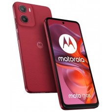 Motorola Moto G05 6.67" 4GB (+12) 128GB Rojo en Huesoi