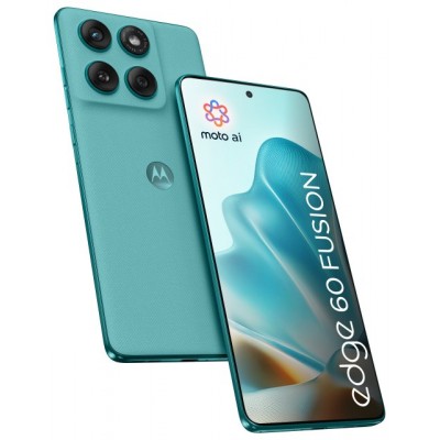 SMARTPHONE MOTOROLA MOTO EDGE 60 FUSION 5G 8GB/256GB AMAZONITE en Huesoi