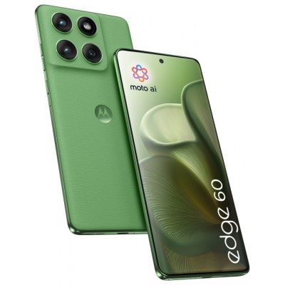 SMARTPHONE MOTOROLA MOTO EDGE 60 5G 12GB 512GB SHAMROCK GREEN en Huesoi