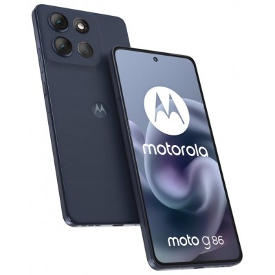SMARTPHONE MOTOROLA MOTO G86 8GB 256GB 5G AZUL OSCURO en Huesoi SMARTPHONE MOTOROLA MOTO G86 8GB 256GB 5G AZUL OSCURO en Huesoi
