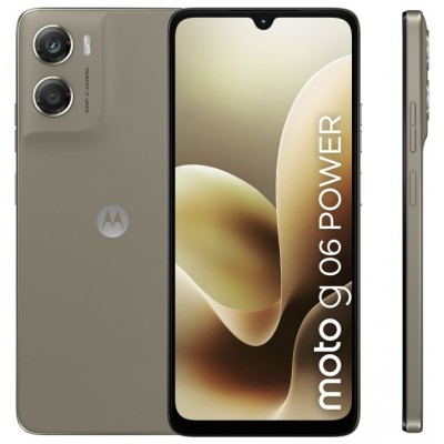 SMARTPHONE MOTOROLA MOTO G06 POWER 4GB/256GB LAUREL OAK en Huesoi
