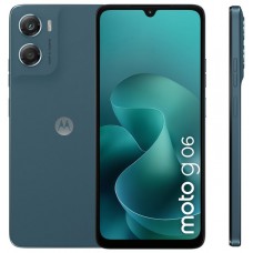 Motorola Moto G06 4GB(+8) 256GB 6.88" Azul en Huesoi Motorola Moto G06 4GB(+8) 256GB 6.88" Azul en Huesoi