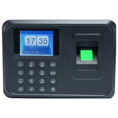 CONTROL DE PRESENCIA IVT TERMINAL HUELLA PC001USB en Huesoi