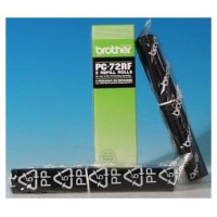 BROTHER Pack de 2 Bobinas de 144 Paginas Aproximadamente C/U en Huesoi