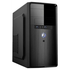 CAJA PCCASE MATX MPC-24 FTE.ALLIM. 500W en Huesoi