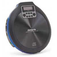 CD PORTATIL AIWA PCD-810RD X-HYPERBASS SYSTEM LECTOR en Huesoi