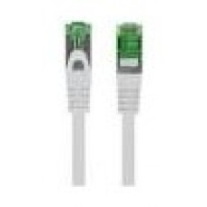 CABLE RED LANBERG LATIGUILLO CAT.7 S/FTP LSZH CU 3M GRIS FLUKE  PASSED en Huesoi