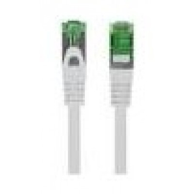 CABLE RED LANBERG LATIGUILLO CAT.7 S/FTP LSZH CU 3M GRIS FLUKE  PASSED en Huesoi