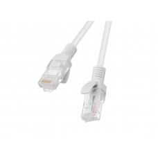 CABLE RED LANBERG LATIGUILLO CAT.6 UTP CCA 2M GRIS PACK 10 UDS FLUKE PASSED en Huesoi