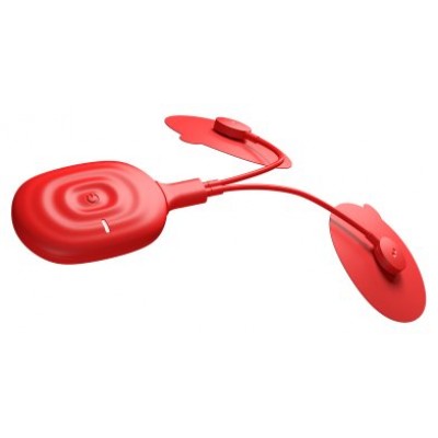 Theragun PowerDot 2.0 Uno estimulador muscular electrónico Unidad de electrodos Rojo (Espera 4 dias) en Huesoi