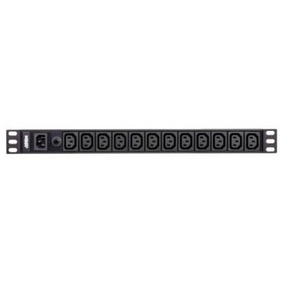 Aten PE0112G unidad de distribución de energía (PDU) 1U Negro 12 salidas AC (Espera 4 dias) en Huesoi