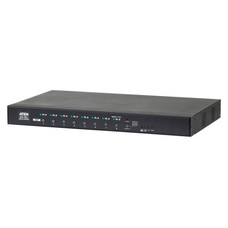 ATEN PE6208AV-AT-G unidad de distribución de energía (PDU) 8 salidas AC 1U Negro (Espera 4 dias) en Huesoi ATEN PE6208AV-AT-G unidad de distribución de energía (PDU) 8 salidas AC 1U Negro (Espera 4 dias) en Huesoi