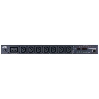 Aten PE8208G unidad de distribución de energía (PDU) 1U Negro 8 salidas AC (Espera 4 dias) en Huesoi