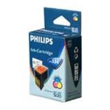 PHILIPS Cartucho Fax PFA-534/00  MF-JET 440/450/485/500/435 en Huesoi