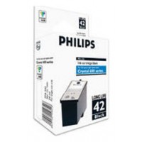 PHILIPS Cartucho Fax 650/660 PFA-542 Negro en Huesoi