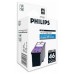 PHILIPS Cartucho Fax 650/660 PFA-546 Color en Huesoi