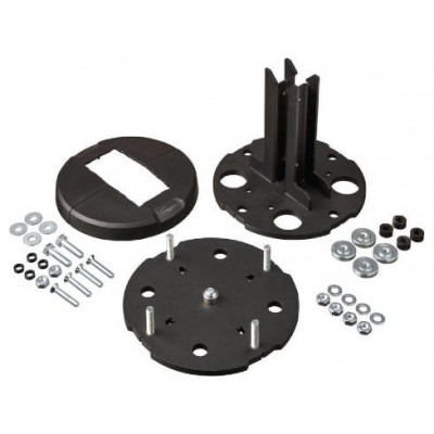 SOPORTE VOGELS GAMA PROFESIONAL COMPONENTES PARA VIDEO WALL TECHO PFF 7965 CONNECT-IT FLOOR MOUNTING PLATE NEGRO (PFF7965) (Espera 4 dias) en Huesoi