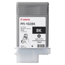 Canon PFI500/600/700 depósito de tinta negra en Huesoi
