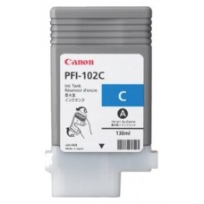 Canon IPF500/600/700 depósito de tinta Cian en Huesoi