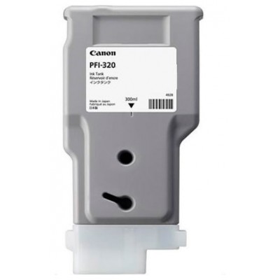CANON Tinta PFI-320 MBK en Huesoi