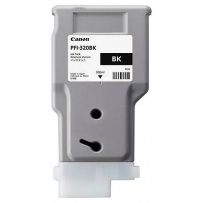 CANON Tinta TM-200/TM-205/TM-300/TM-305 PFI-320 BK en Huesoi