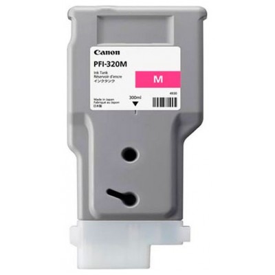 CANON Tinta PFI-320 M en Huesoi