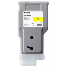 CANON Tinta PFI-320 Y en Huesoi