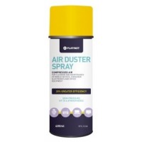 SPRAY DUSTER PLATINET 400ML (aire comprimido, en Huesoi