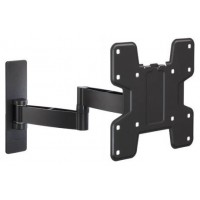 VOGELS GAMA PROFESIONAL PFW 2000 SERIES SOPORTES CON GIRO A PARED MONITORS/TVS HASTA 43 PFW 2040 DISPLAY WALL MOUNT TURN AND TILT NEGRO (PFW2040) (Espera 4 dias) en Huesoi