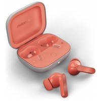 AURICULARES MOTOROLA MOTO BUDS PINK MICROFONO BT en Huesoi