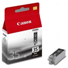 CARTUCHO TINTA CANON PGI35BK en Huesoi