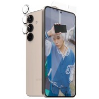 PanzerGlass  Protection Bundle Samsung  S25 Plus en Huesoi