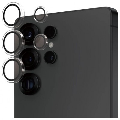 PanzerGlass Hoops Lens Protector Galaxy S25 Ultra en Huesoi