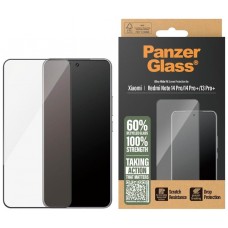 PanzerGlass Protec. Redmi Note 14Pro 14Pro+ 13Pro+ en Huesoi