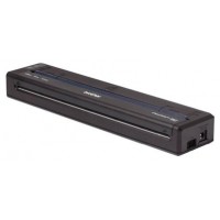 BROTHER Impresora termica portatil A4, de 13,5ppm y 203ppp. Conexion USB. 13,5ppm - 203ppp en Huesoi
