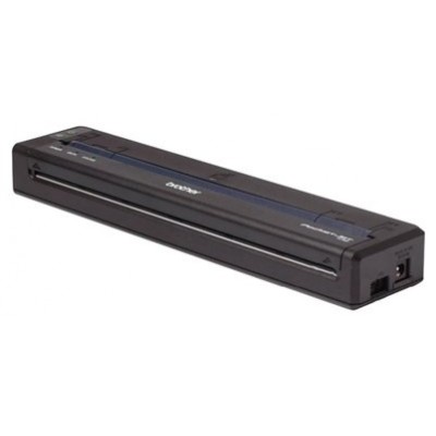 BROTHER Impresora termica portatil A4, de 13,5ppm y 203ppp. Conexion USB y Bluetooth MFI. 13,5ppm - en Huesoi