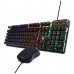 EWENT teclado+raton gaming PL3201 usb en Huesoi