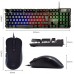 EWENT teclado+raton gaming PL3201 usb en Huesoi