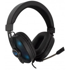 Ewent Auricular PL3321 iluminación LED RGB en Huesoi