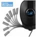 Ewent Auricular PL3321 iluminación LED RGB en Huesoi