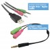 Ewent Auricular PL3321 iluminación LED RGB en Huesoi