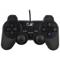GAMEPAD EWENT PL3330 USB NEGRO (Espera 4 dias) en Huesoi