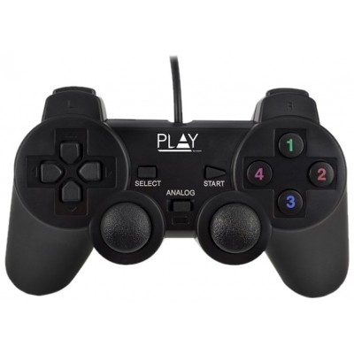 GAMEPAD EWENT PL3330 USB NEGRO (Espera 4 dias) en Huesoi