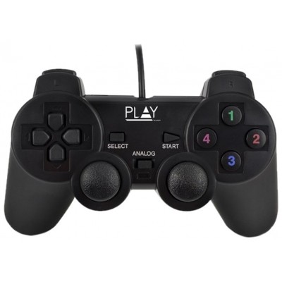 GAMEPAD EWENT USB CON CABLE en Huesoi