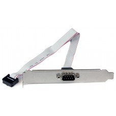 StarTech.com Adaptador de 40cm de Header Bracket Serie en Huesoi